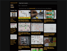 Tablet Screenshot of kulturbund.net